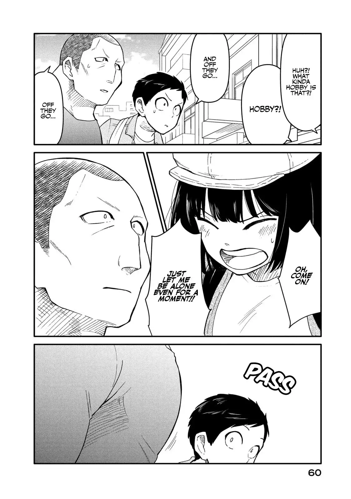 Oogami-san, Dadamore Desu Chapter 34 20